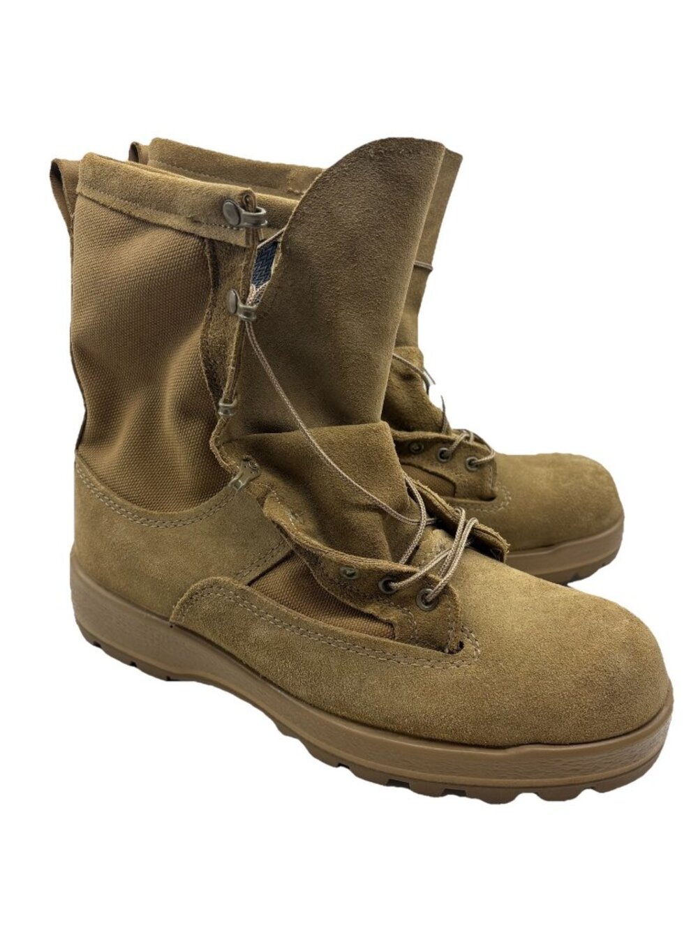 Altama Tactical Boots Mens Sz 11.5 Steel Toe Military Vibram  Gore-Tex NEW